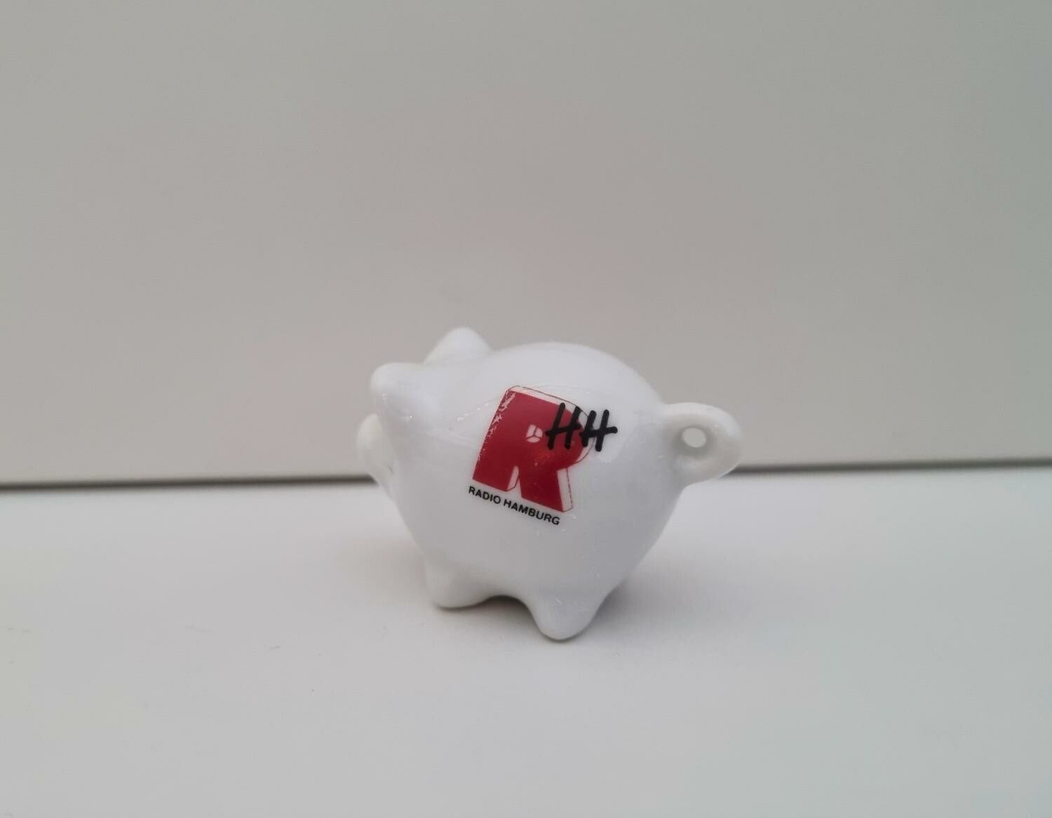 Gris / miniatyrgris. Prydnadsföremål / figurin för dekoration