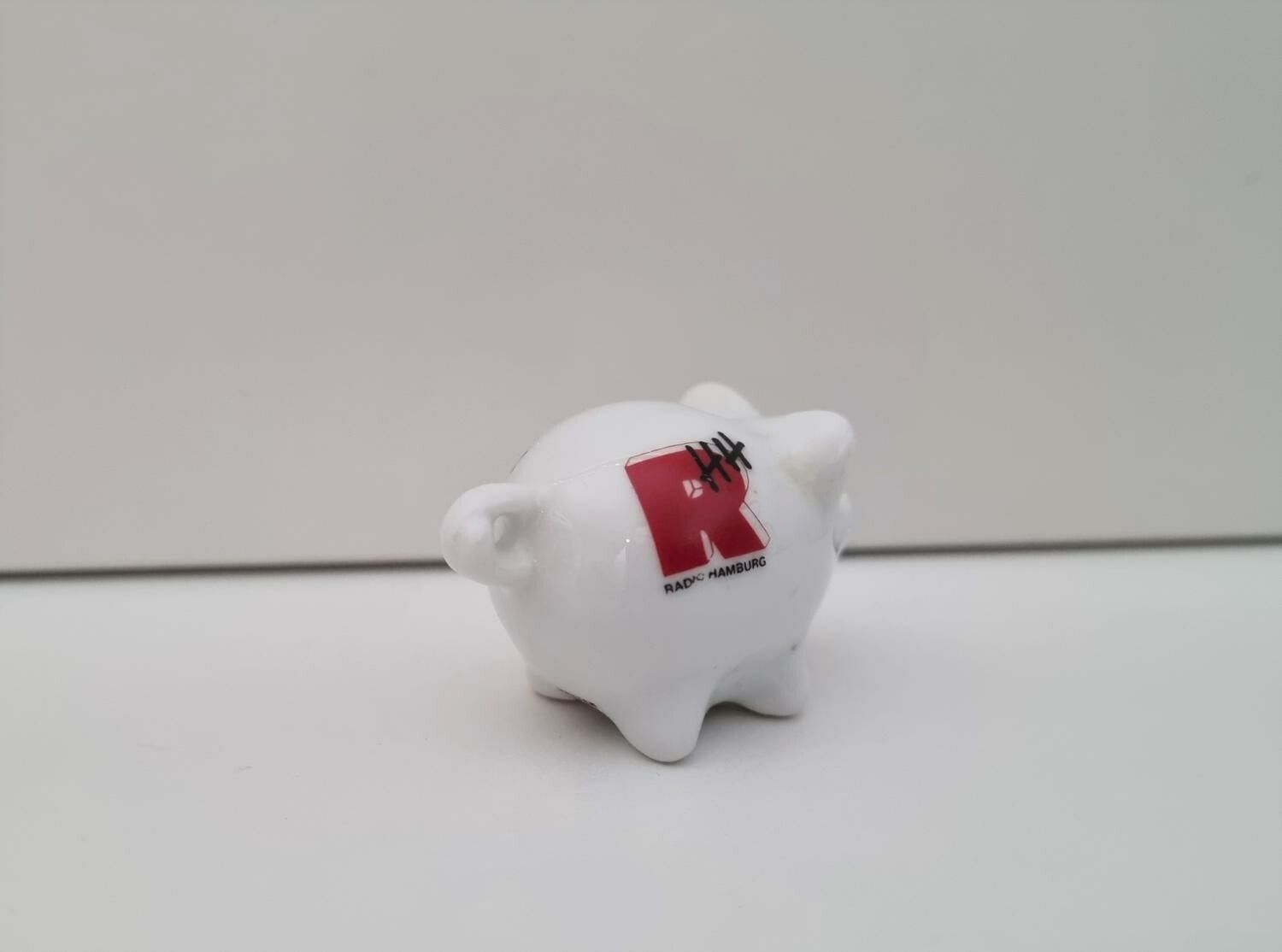 Gris / miniatyrgris. Prydnadsföremål / figurin för dekoration