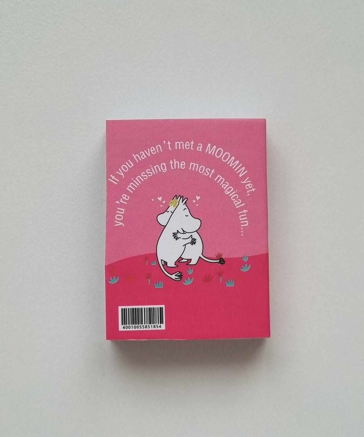 1 st Miniatyrbok, minibok för tittskåp / dockskåp med mera (bok 12)