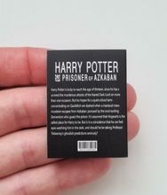 1 st Miniatyrbok, minibok för tittskåp / dockskåp med mera (bok 19)