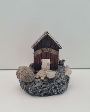 Miniatyrhus, minihus / minibod (hus nr 189)