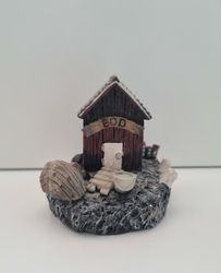 Miniatyrhus, minihus / minibod (hus nr 189)