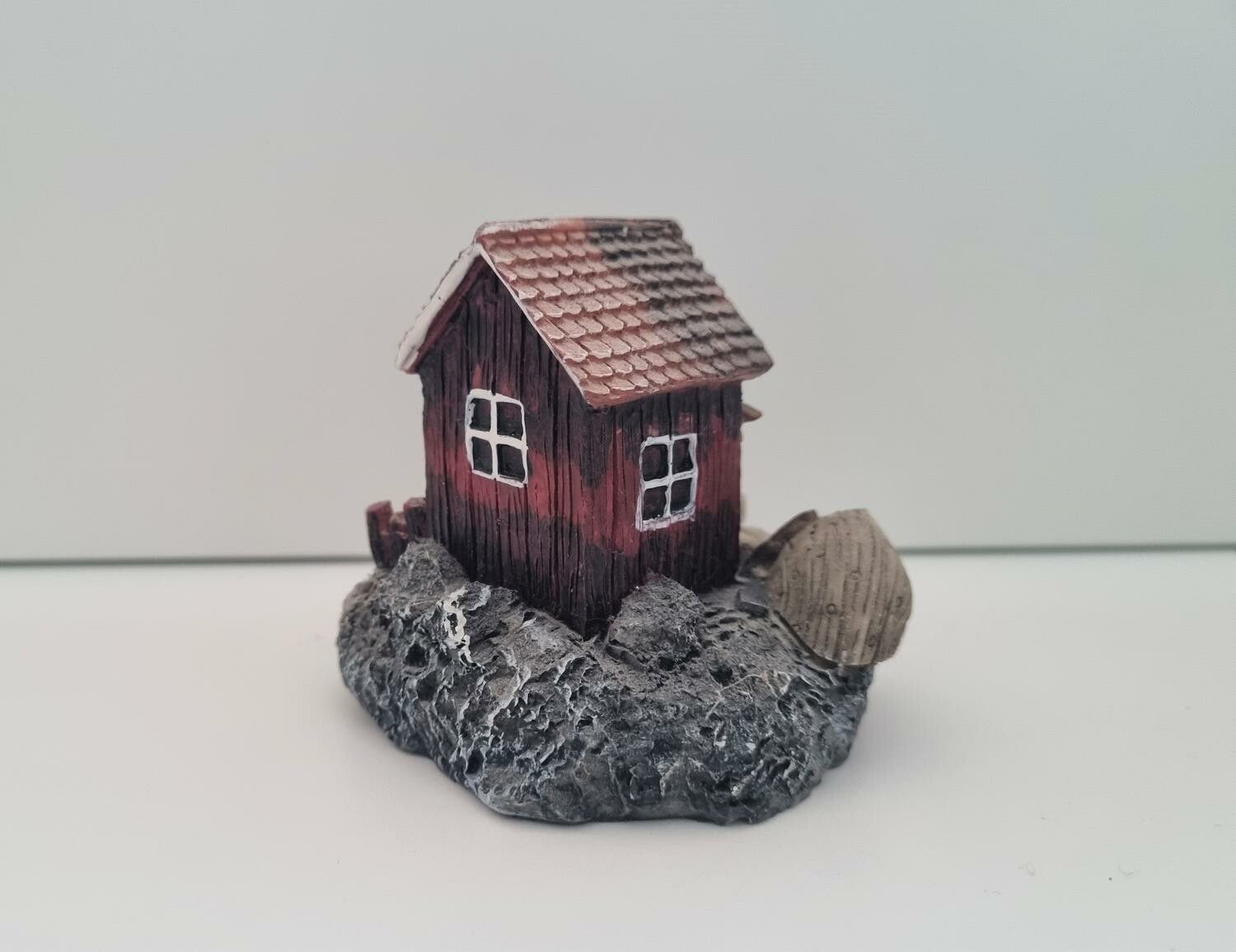Miniatyrhus, minihus / minibod (hus nr 189)