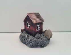 Miniatyrhus, minihus / minibod (hus nr 189)