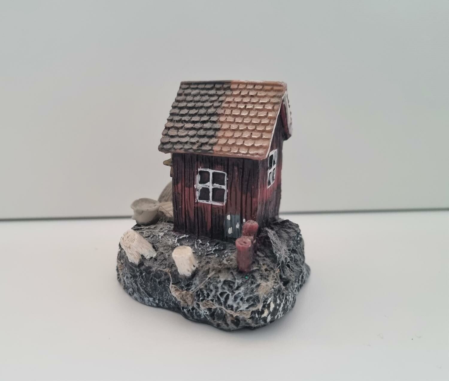 Miniatyrhus, minihus / minibod (hus nr 189)