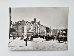 Vykort - Grand Hótel 1901