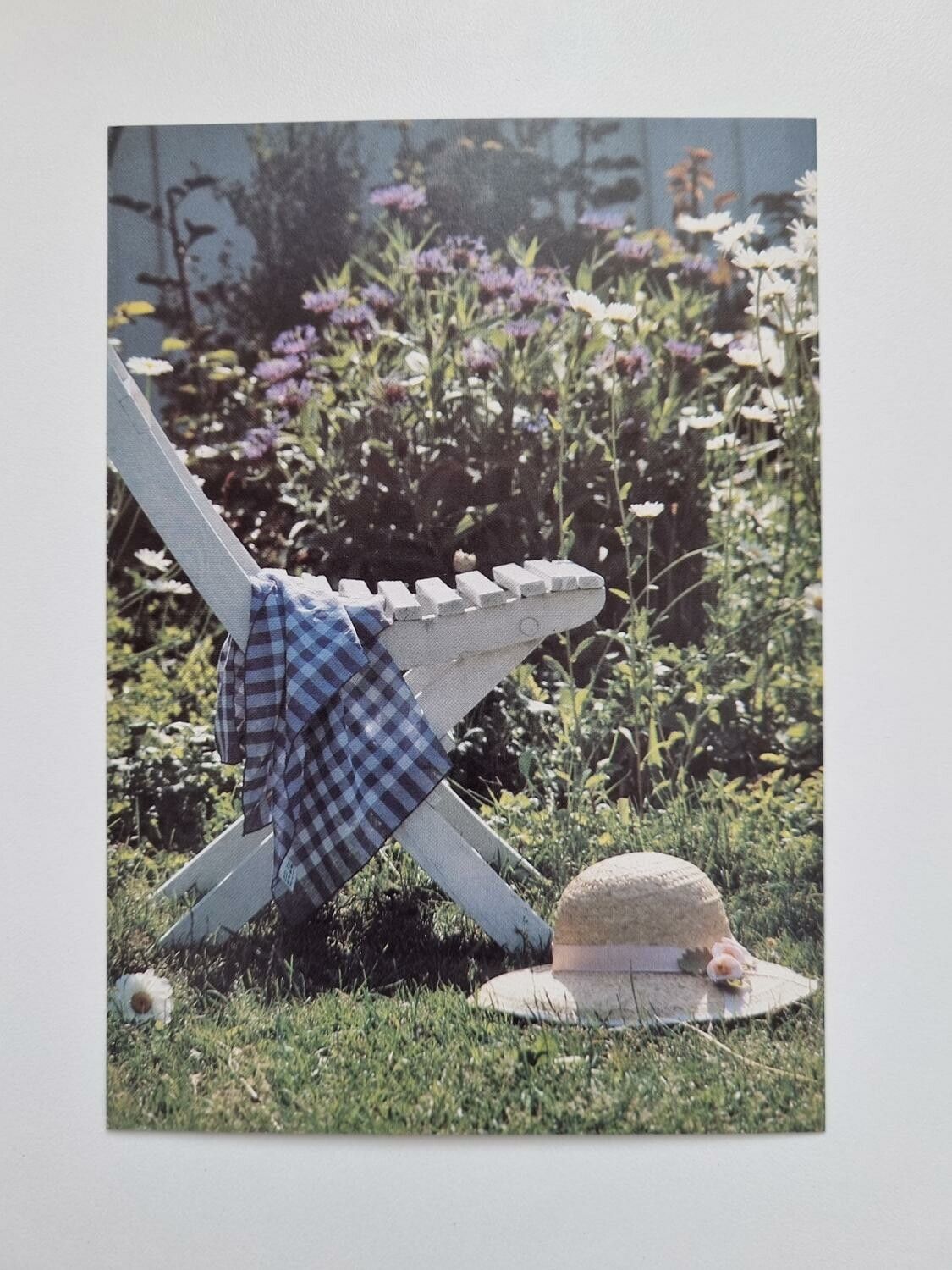 Vykort - Foto av Harry Dittmer