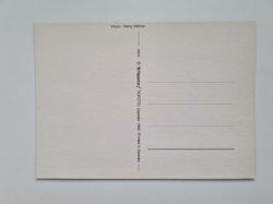 Vykort - Foto av Harry Dittmer