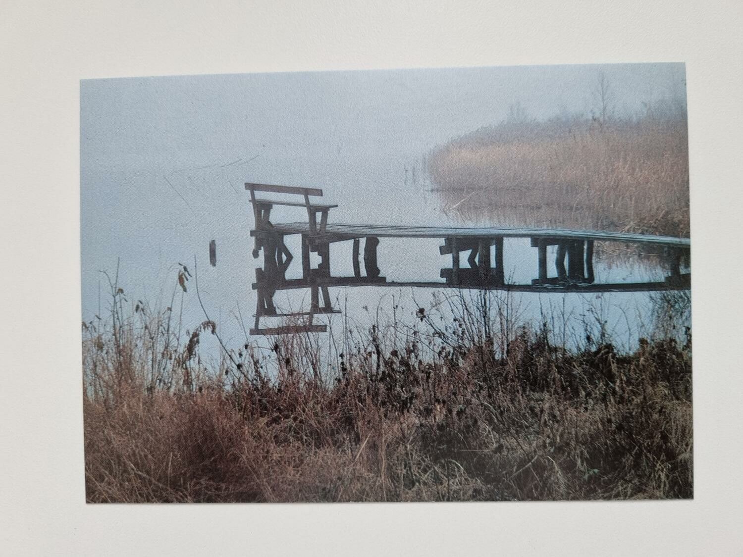 Vykort - Foto av Hans Hammarskiöld