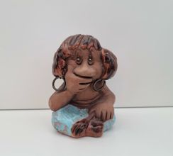 Troll, Tore Borg (Signerad BG) - 567 gram.
