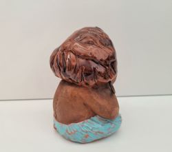 Troll, Tore Borg (Signerad BG) - 567 gram.