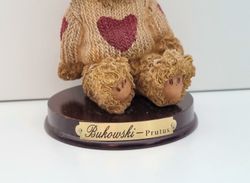 Figurin, prydnadsföremål för dekoration - Bukowski Prutus