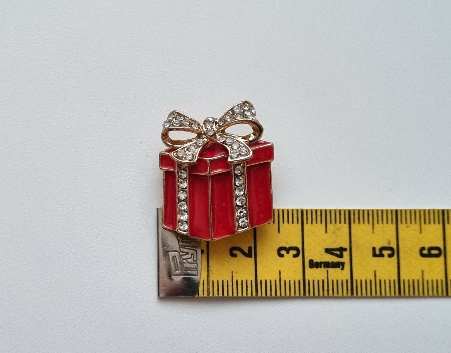 Brosch Julkransbrosch Julpaket