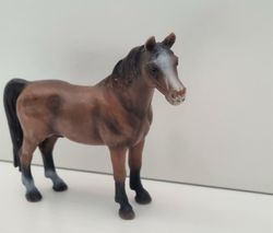Schleich Häst, leksaksdjur