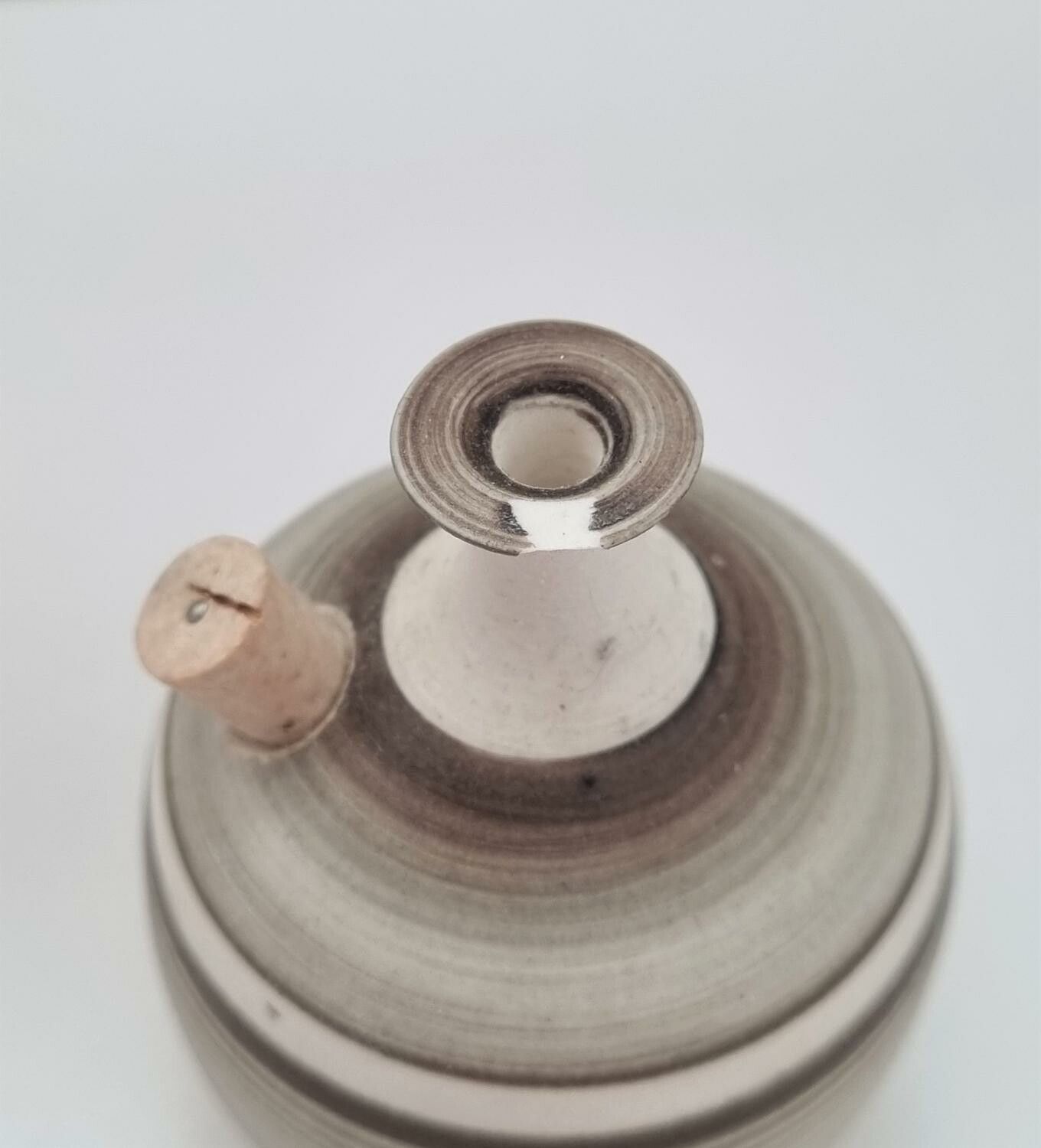 Miniatyrvas, Hand Thrown, Kian Denmark
