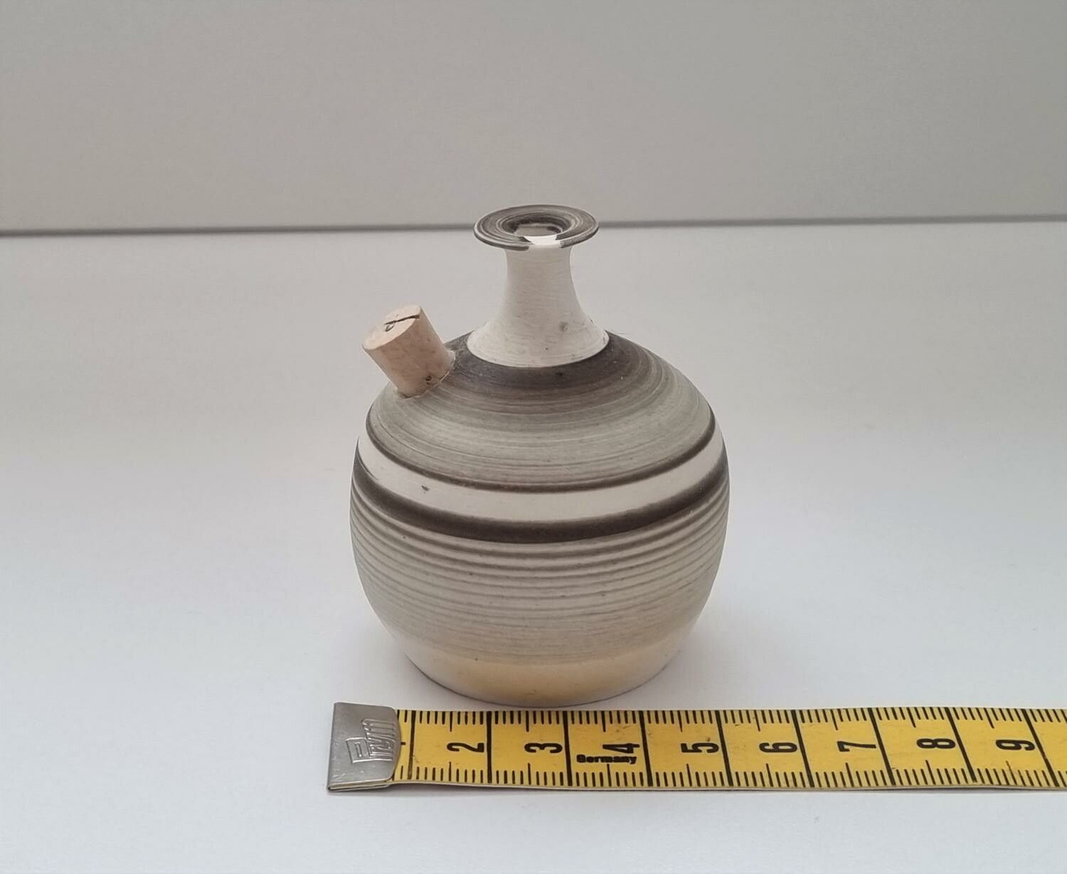 Miniatyrvas, Hand Thrown, Kian Denmark