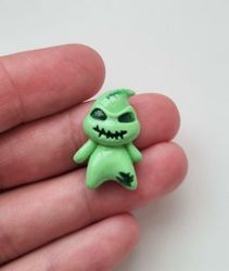 1 st Kawaii figur, flatback för dekoration, scrapbooking mm