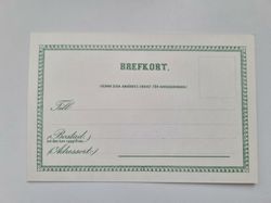 Vykort - Brefkort - Örebro