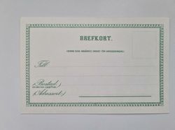Vykort - Brefkort - Linköping