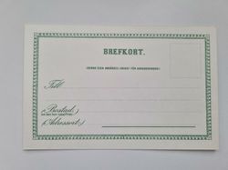 Vykort - Brefkort - Helsning från Filipstad