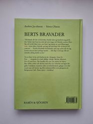 Berts bravader, Anders Jacobsson - Sören Olsson. Inbunden bok