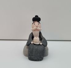 Figurin, prydnadsföremål för dekoration