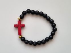 Armband med rött kors