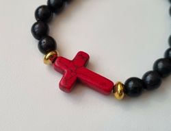 Armband med rött kors