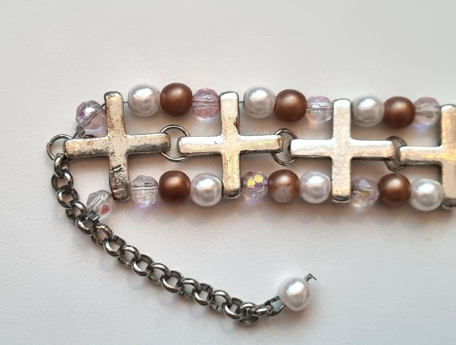 Armband med kors