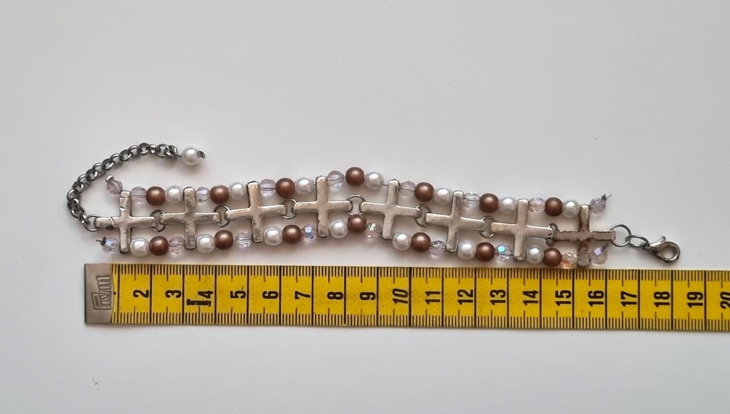 Armband med kors