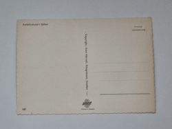 Vykort - Andaktsstund i fjällen