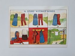 Vykort - A Story Without Words