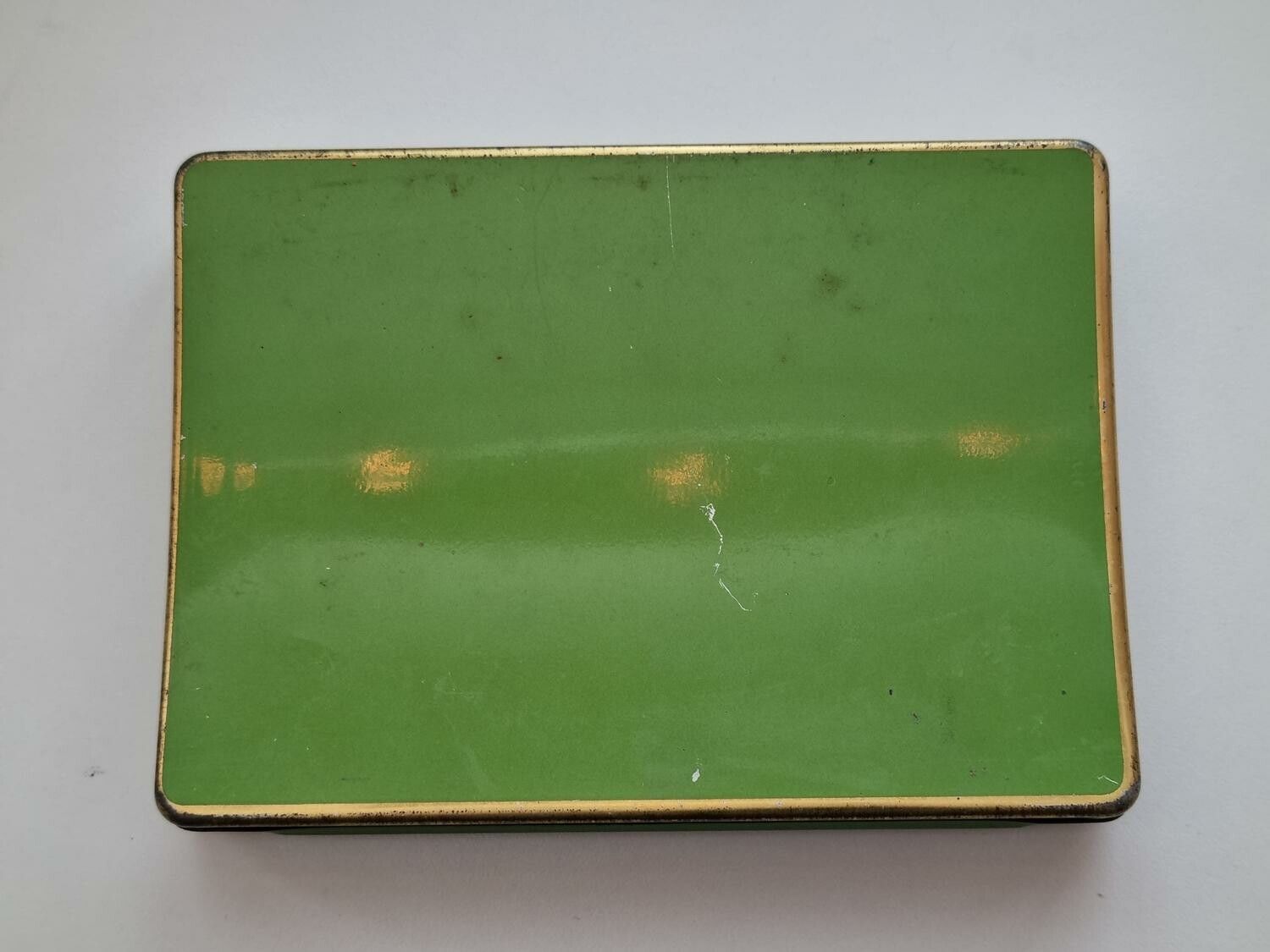 Vintage plåtask / cigarettask Abdulla Imperial Preference. London