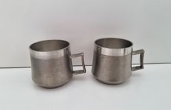 2 st muggar / koppar. NEH Svenskt Tenn Handarbete