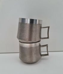 2 st muggar / koppar. NEH Svenskt Tenn Handarbete