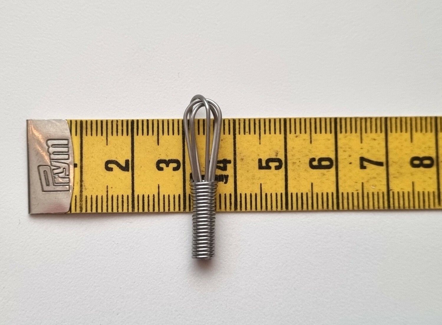 1 st ballongvisp / visp, miniatyr till dockskåp