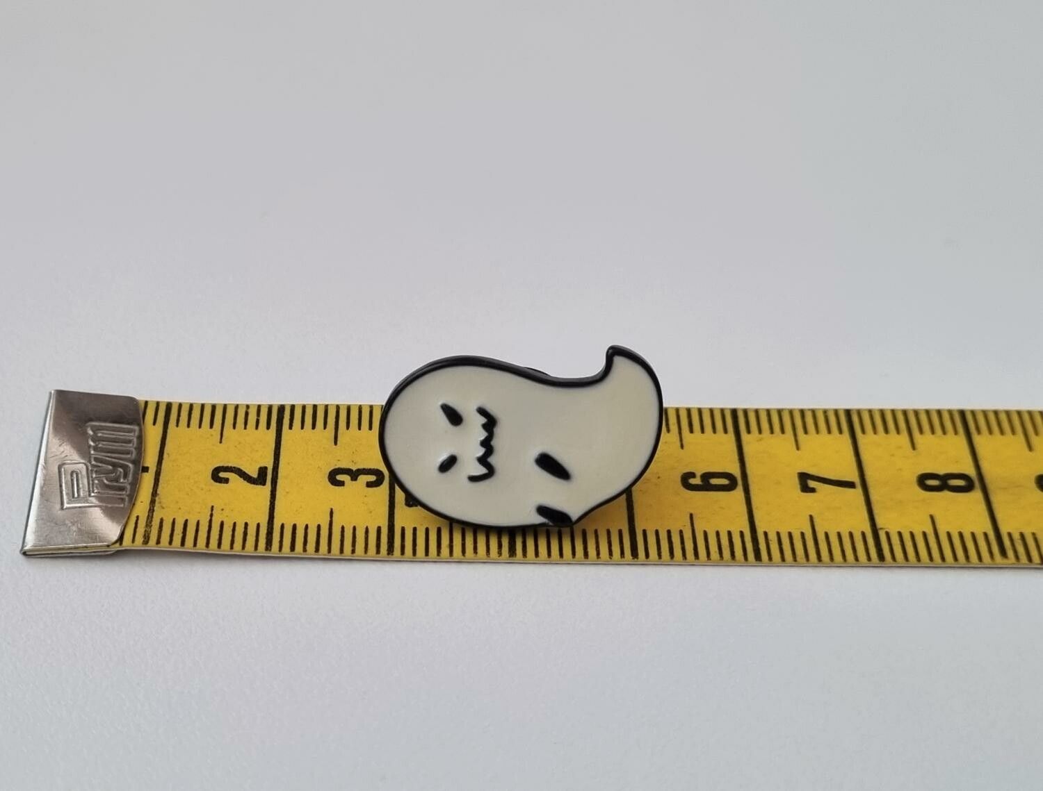 Pins, Spöke / halloweenspöke