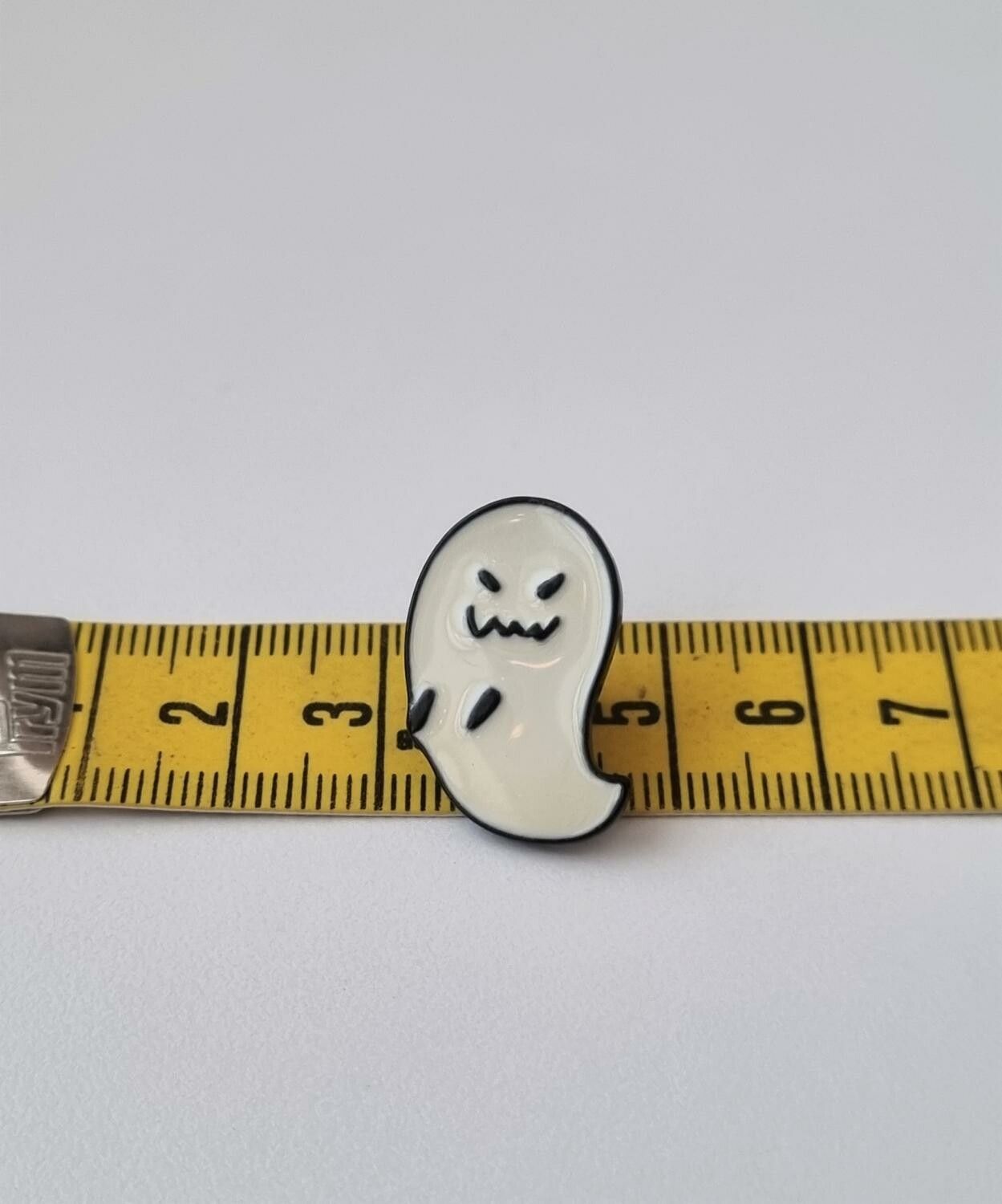 Pins, Spöke / halloweenspöke