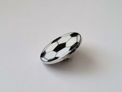 Pins, fotboll / fotbollspin