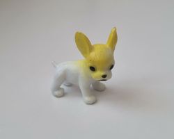 Hund miniatyr, miniatyrhund, minihund (variant 2)