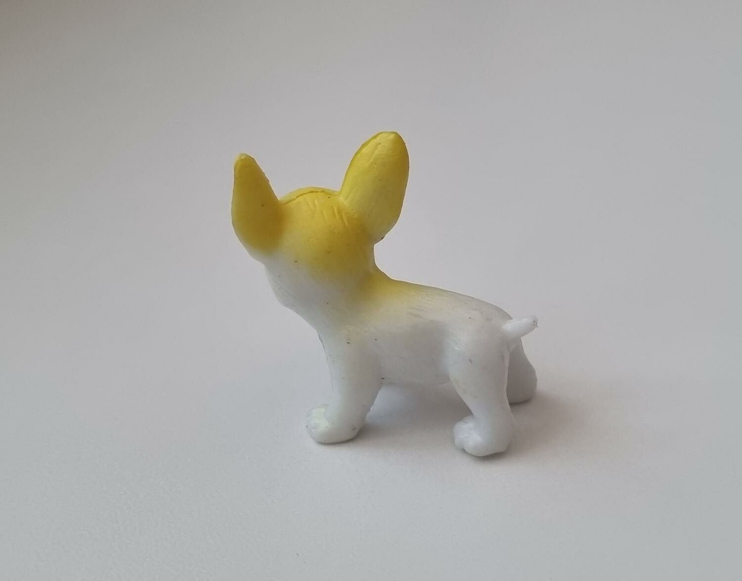 Hund miniatyr, miniatyrhund, minihund (variant 2)