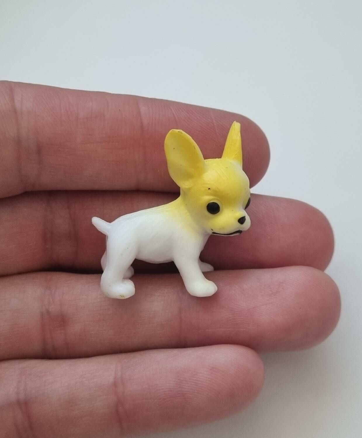 Hund miniatyr, miniatyrhund, minihund (variant 2)