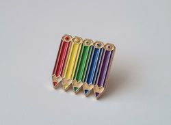 Pins, HBTQ - Pennor