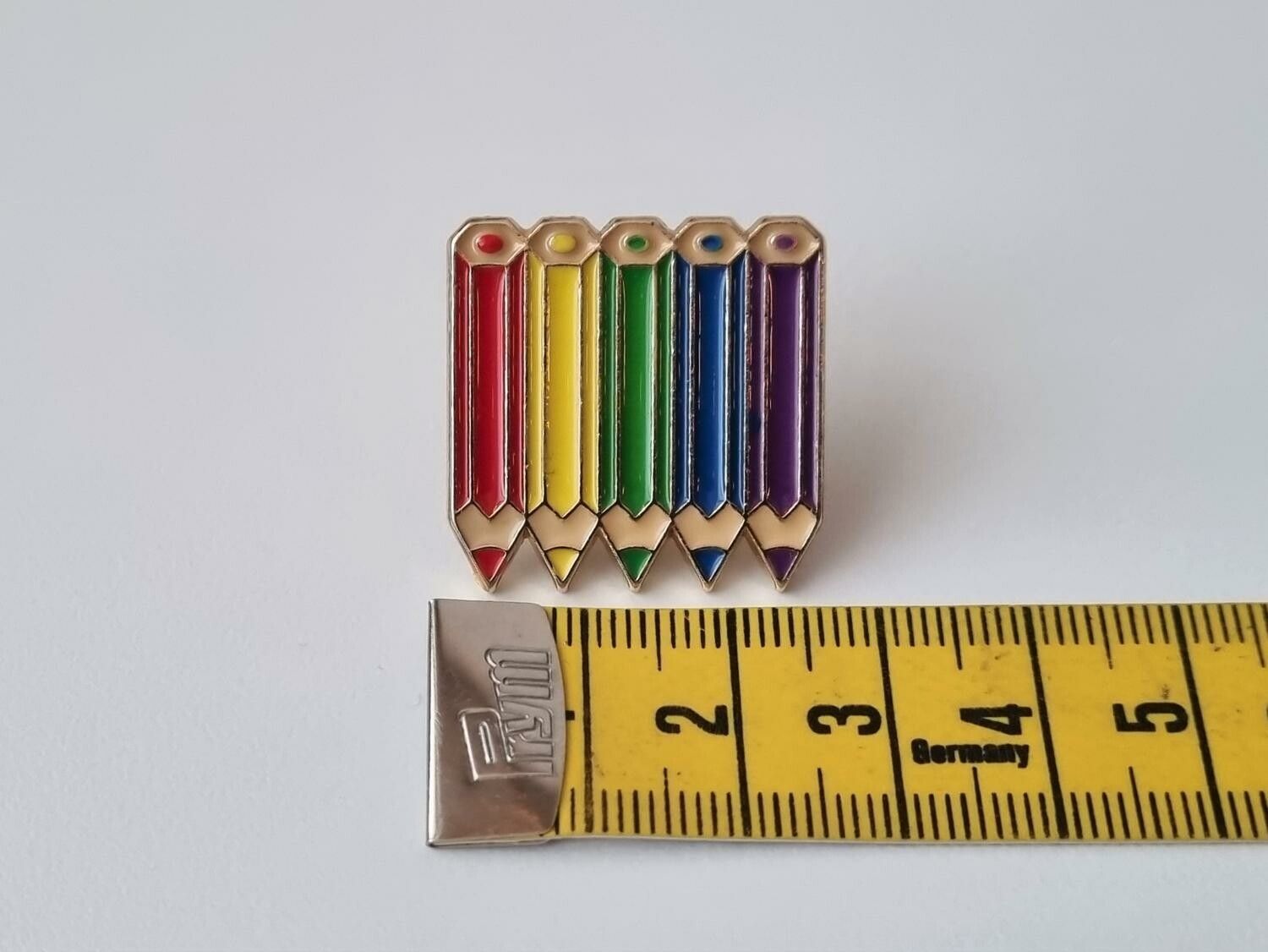 Pins, HBTQ - Pennor
