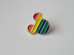 Pins, HBTQ - Musöron