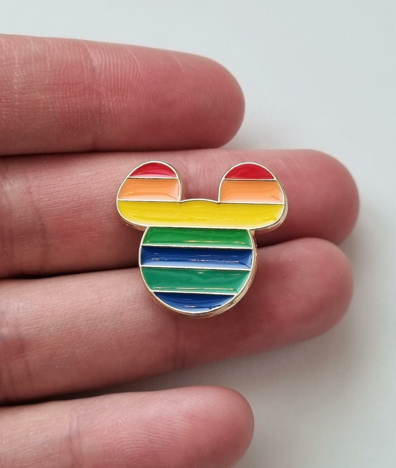 Pins, HBTQ - Musöron