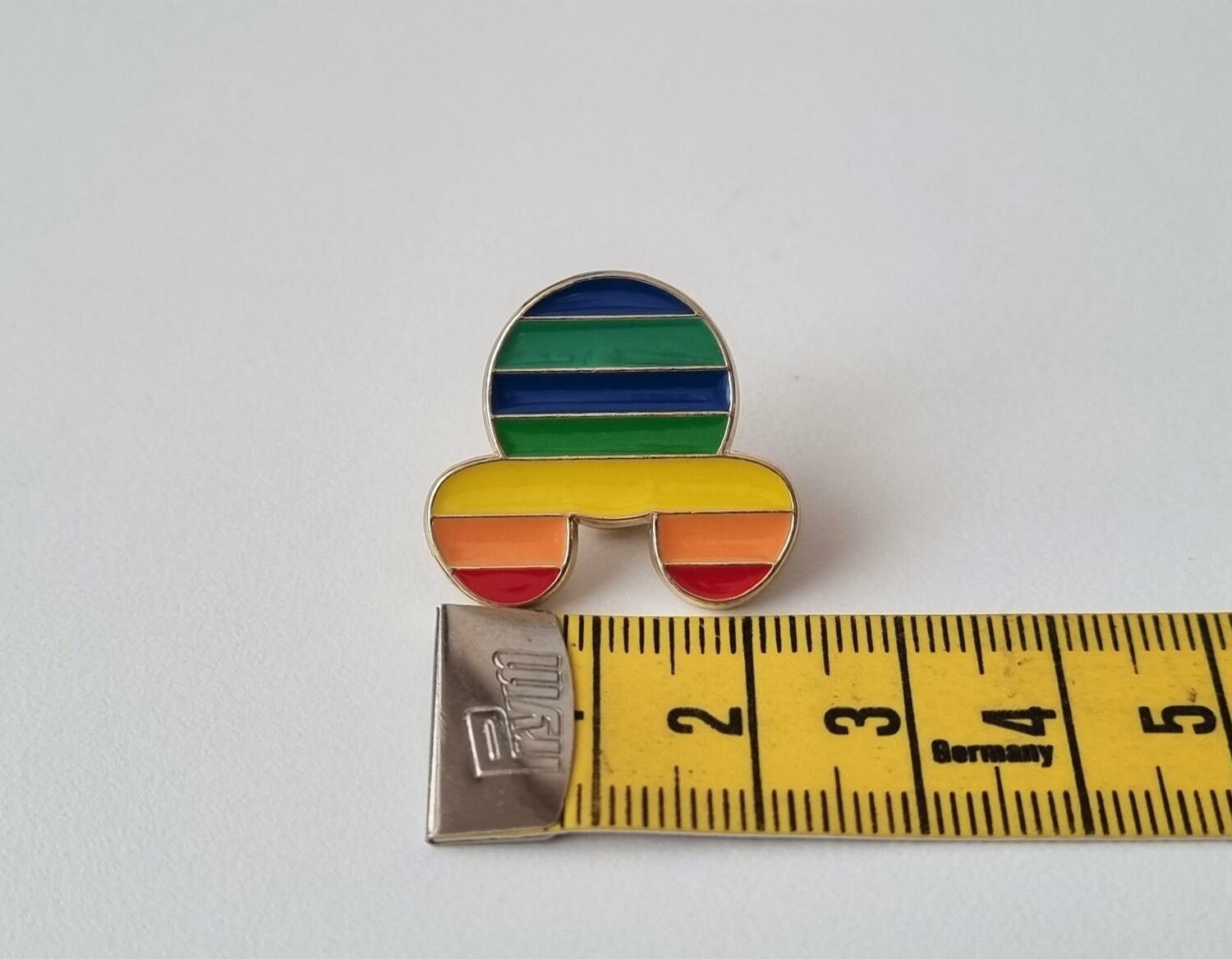 Pins, HBTQ - Musöron