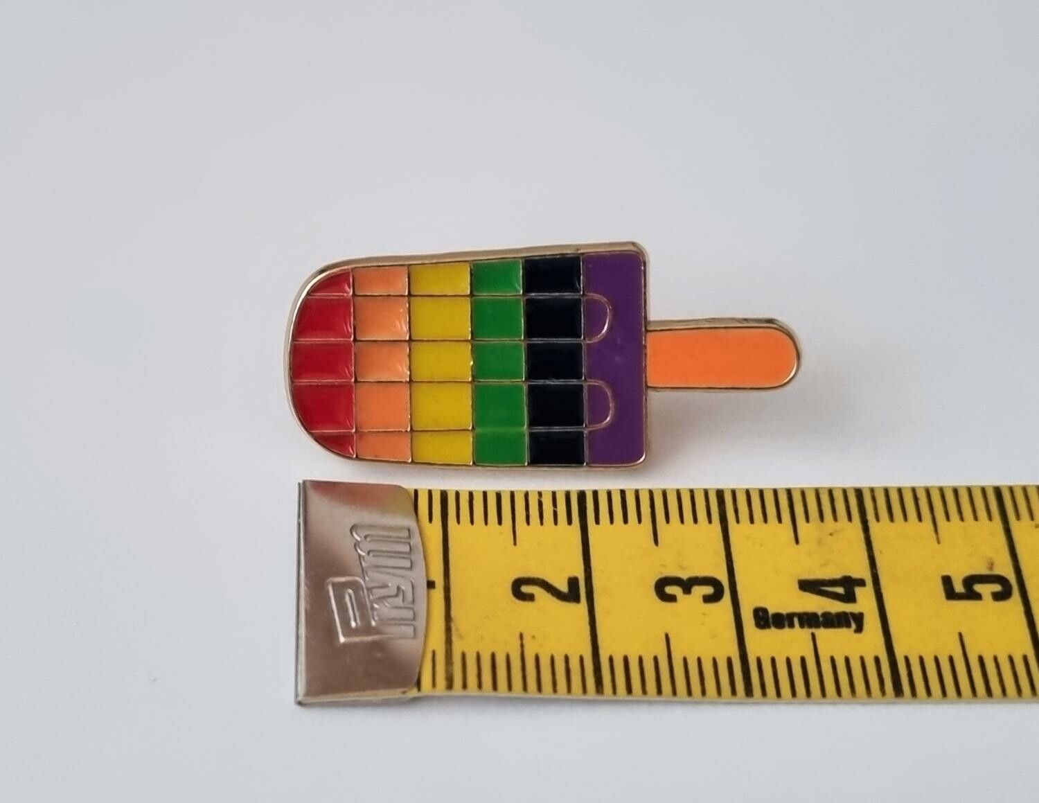 Pins, HBTQ - Glasspinne