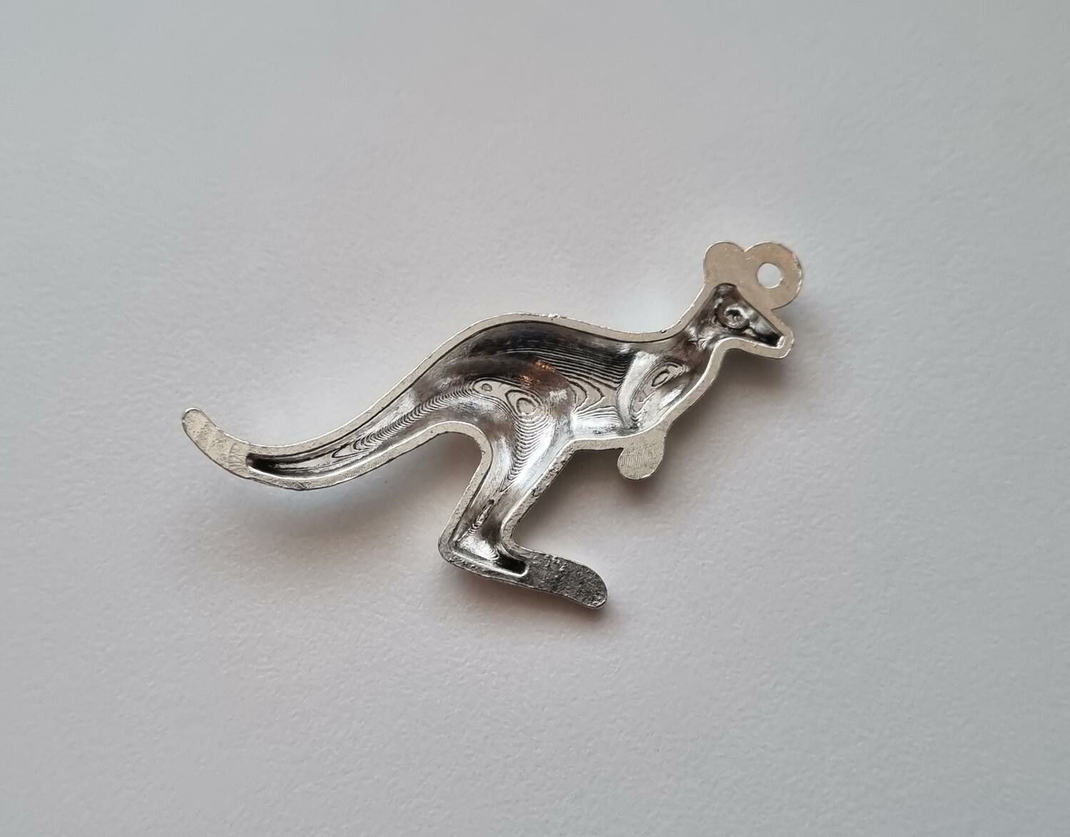 1 st känguru, berlock / charm / hänge
