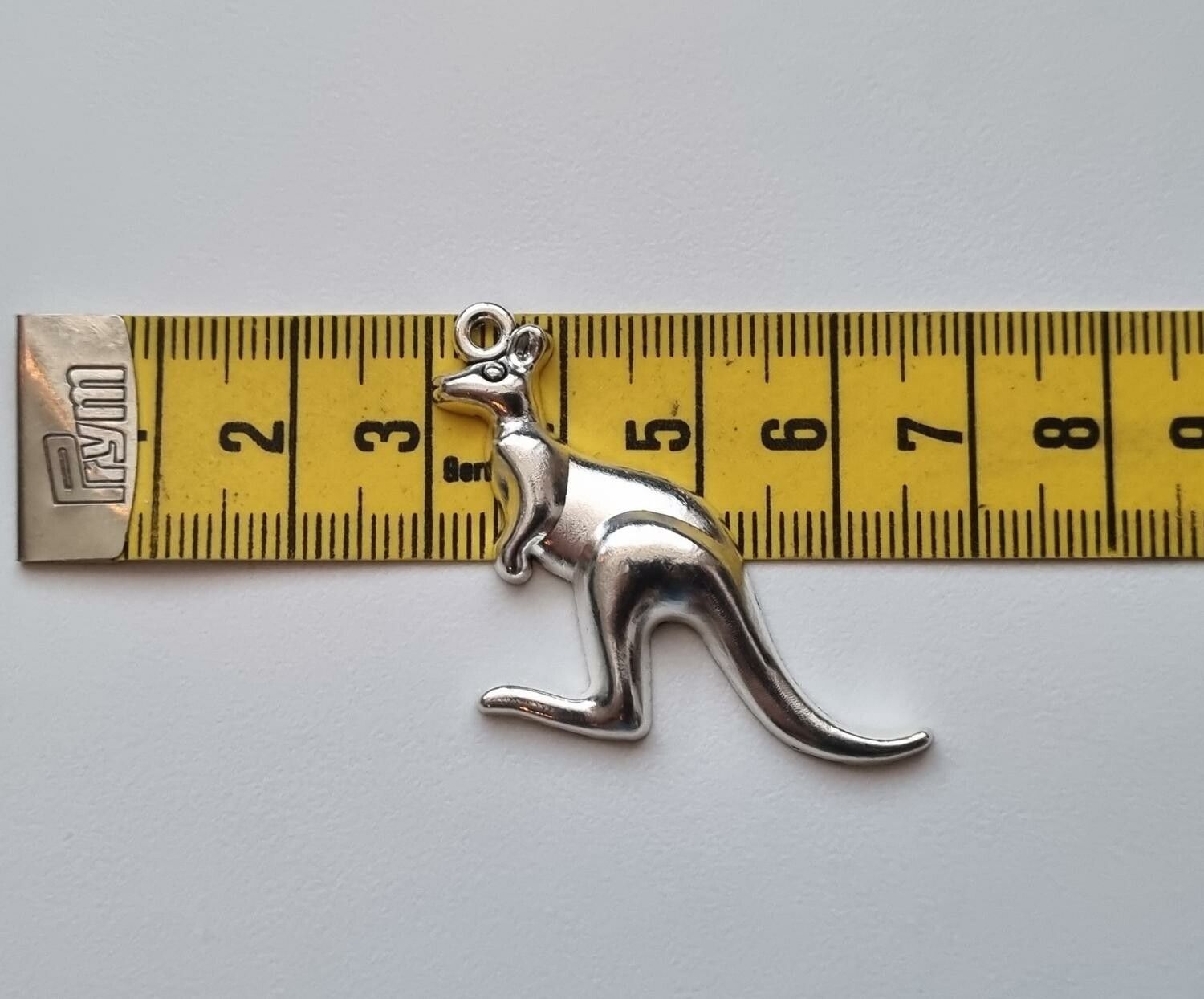 1 st känguru, berlock / charm / hänge